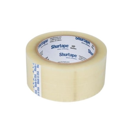 Shurtape Shurtape HP 100 Carton Sealing Tape 2 x 110 Yds 16 Mil Clear 207142